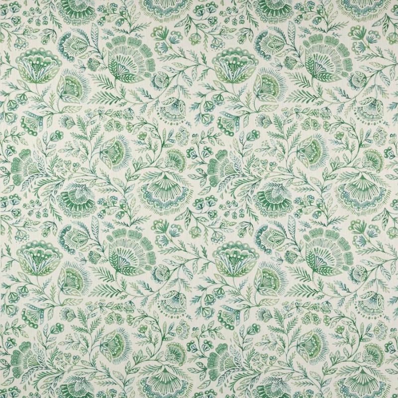 Casidy Green – Stoff von Jane Churchill