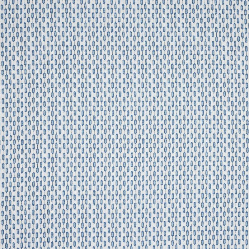 Jane Churchill Ciro Stoff in Blue
