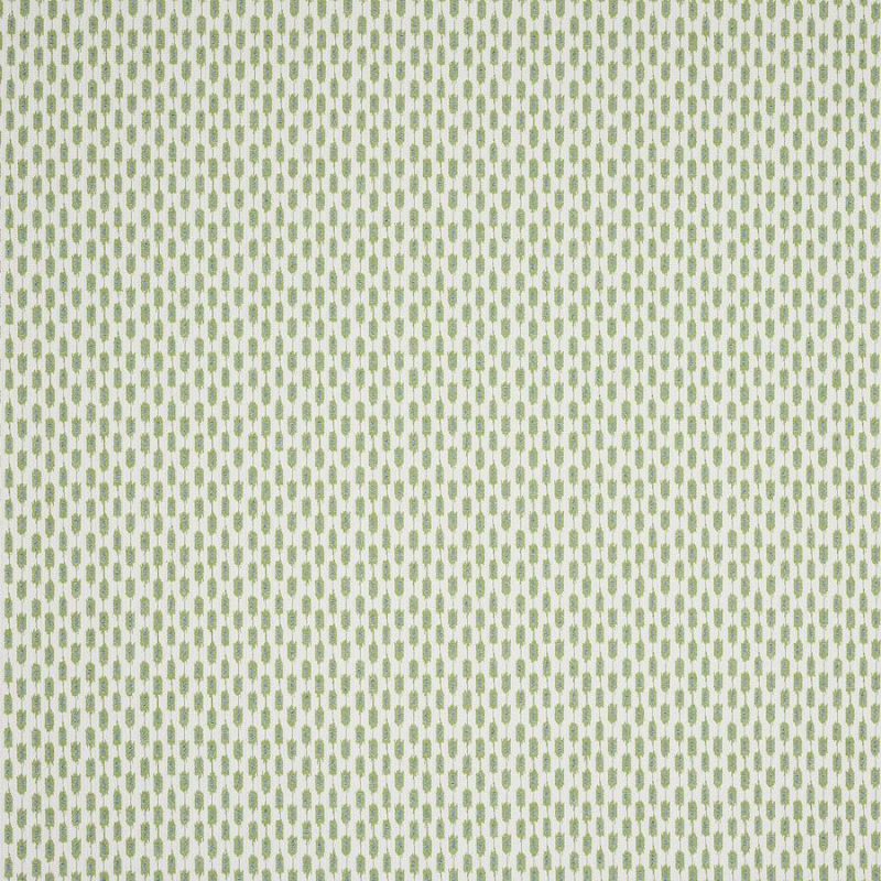 Jane Churchill Ciro Stoff in Green
