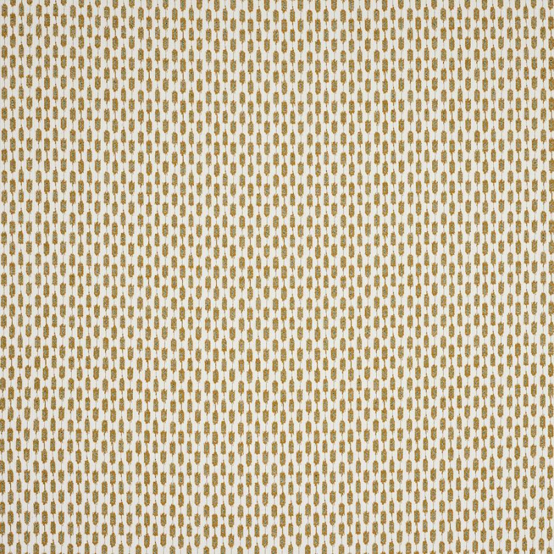 Jane Churchill Ciro Stoff in Ochre