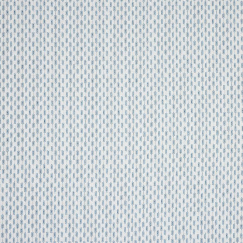 Jane Churchill Ciro Stoff in Pale Blue