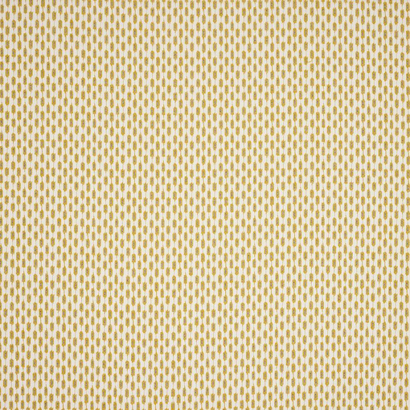 Jane Churchill Ciro Stoff in Yellow