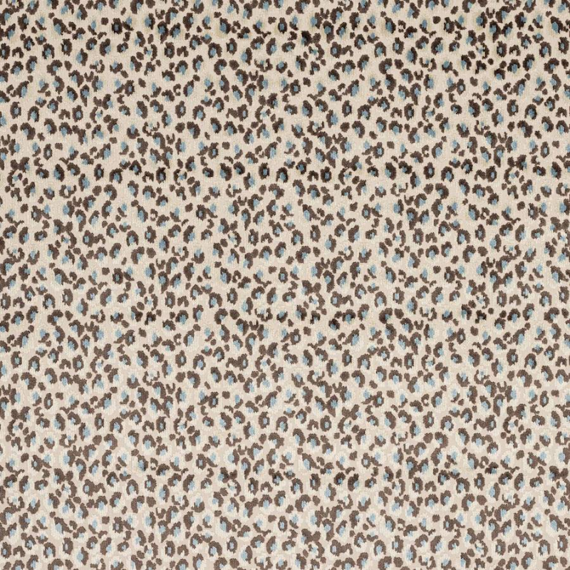 Jane Churchill Cleo Samt in Stone