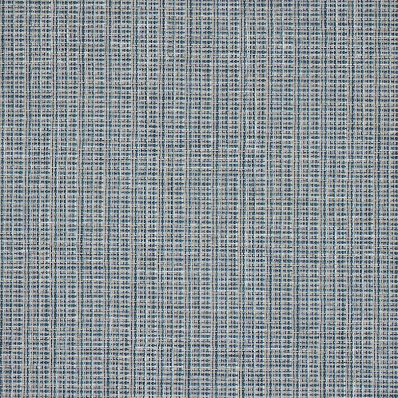 Jane Churchill Cooper Outdoor-Stoff in Blue