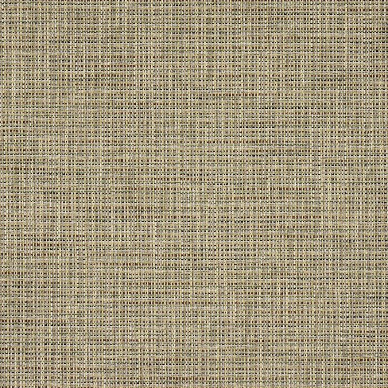 Jane Churchill Cooper Outdoor-Stoff in Leaf/Taupe