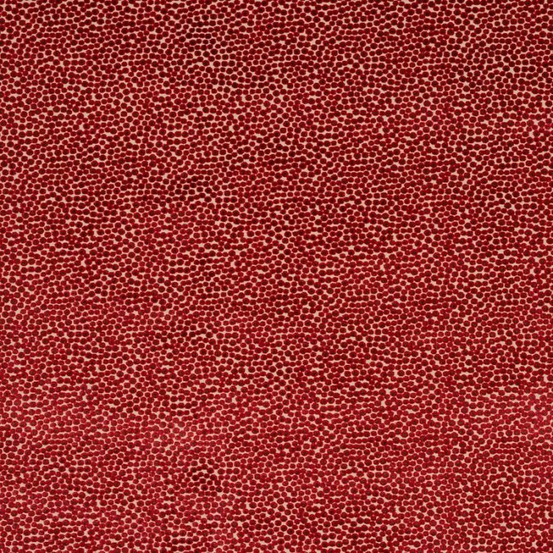 Darwin Red – Stoff von Jane Churchill