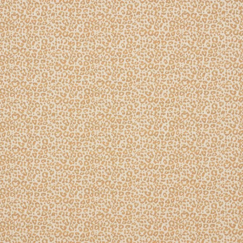 Jane Churchill Daxton Stoff in Gold