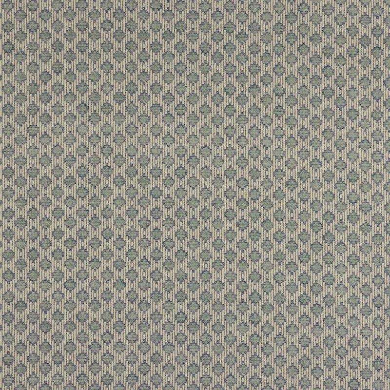 Preview: Jane Churchill Delaney Chenillestoff in Indigo