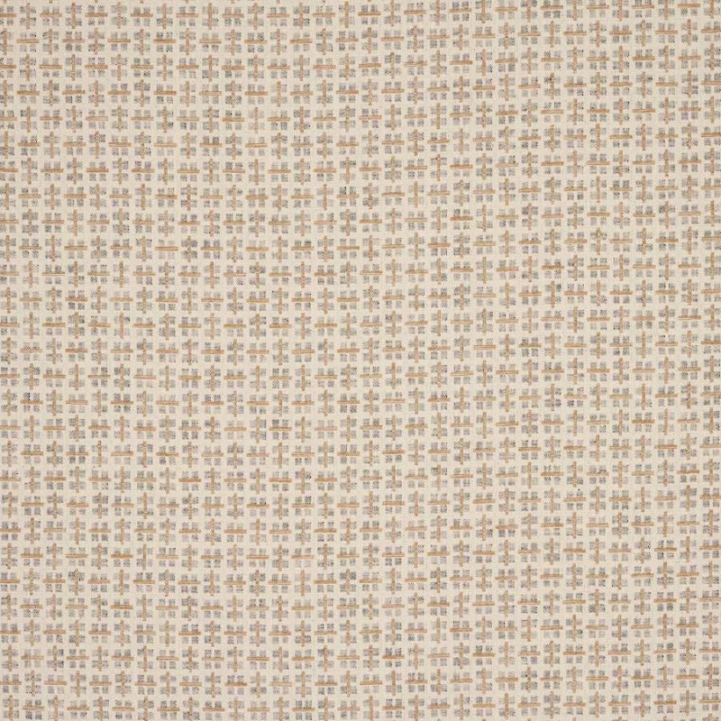 Dex Ochre/Charcoal – Stoff von Jane Churchill