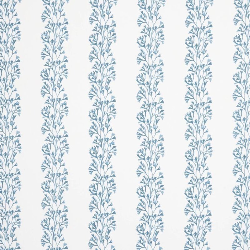 Preview: Dita Blue – Stoff von Jane Churchill