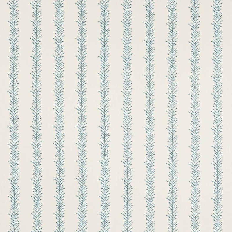 Preview: Dorri Blue – Stoff von Jane Churchill