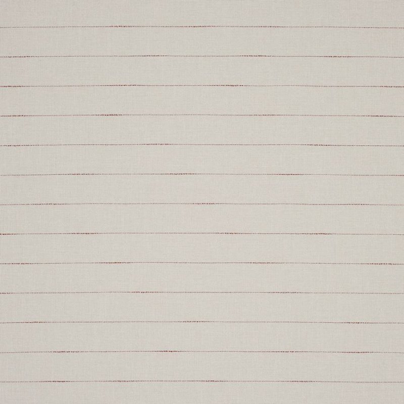 Preview: Jane Churchill Duke Stripe Outdoor-Stoff in Red/White
