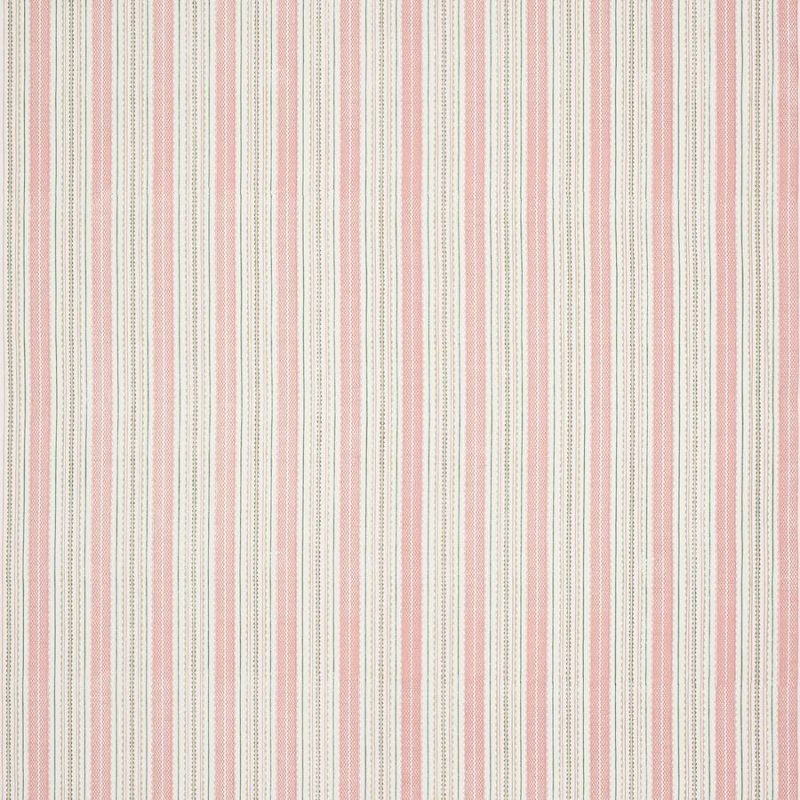 Jane Churchill Elan Stripe Streifenstoff in Red