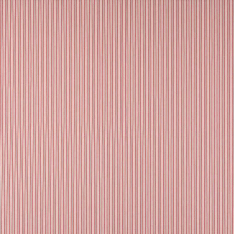 Preview: Jane Churchill Ellis Streifenstoff in Soft Red