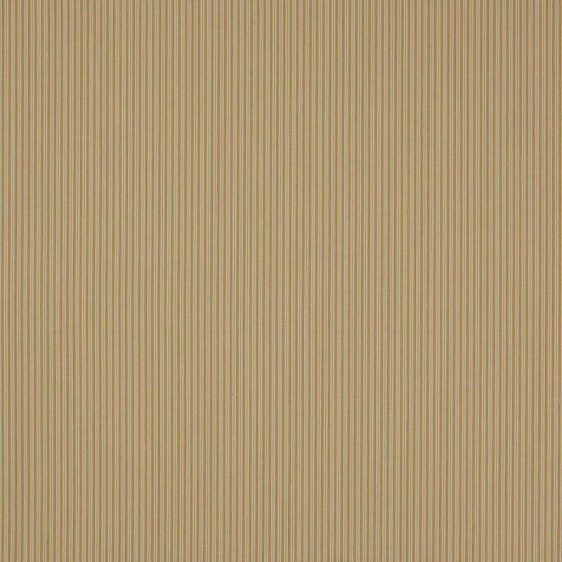 Jane Churchill Ellis Streifenstoff in Yellow