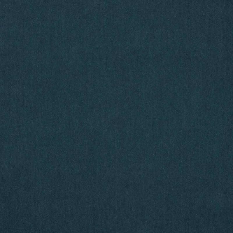 Jane Churchill Emile Polsterstoff in Petrol Blue