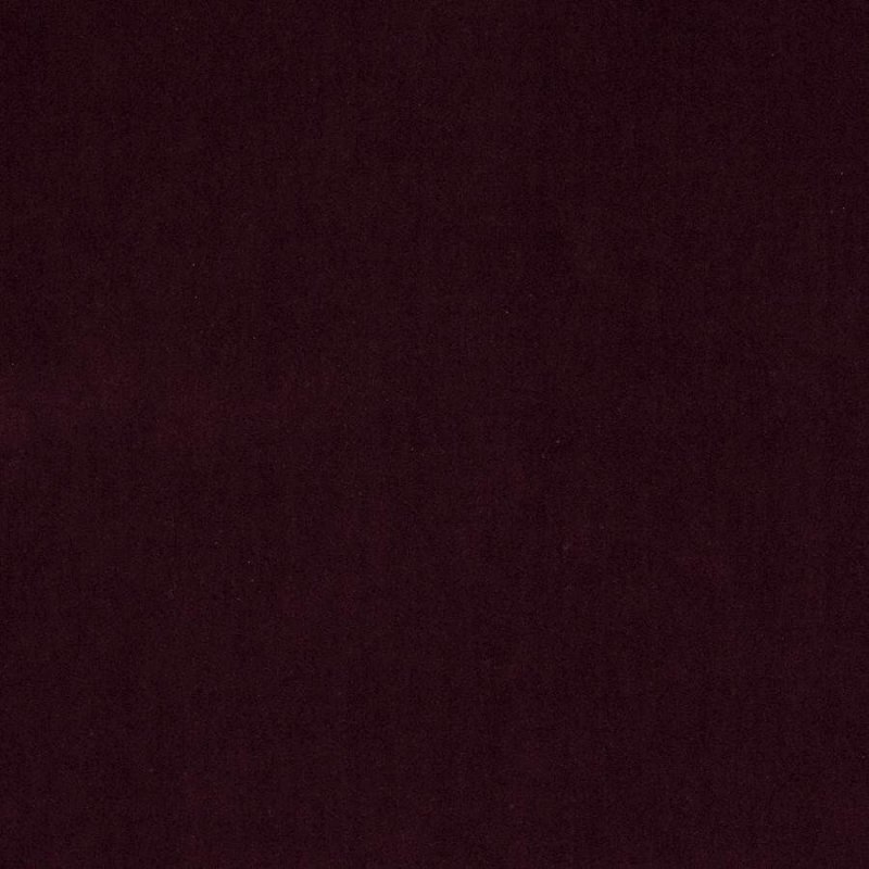 Jane Churchill Emile Polsterstoff in Prune