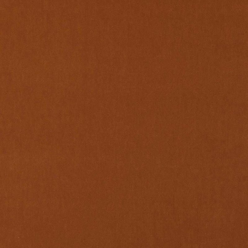 Jane Churchill Emile Polsterstoff in Rust