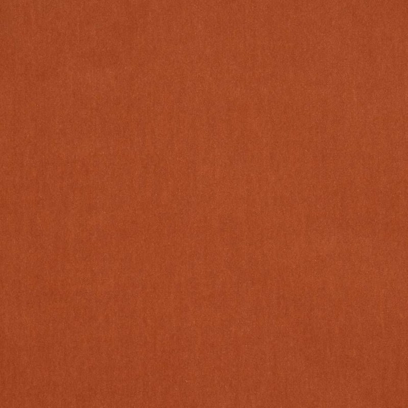 Jane Churchill Emile Polsterstoff in Terracotta