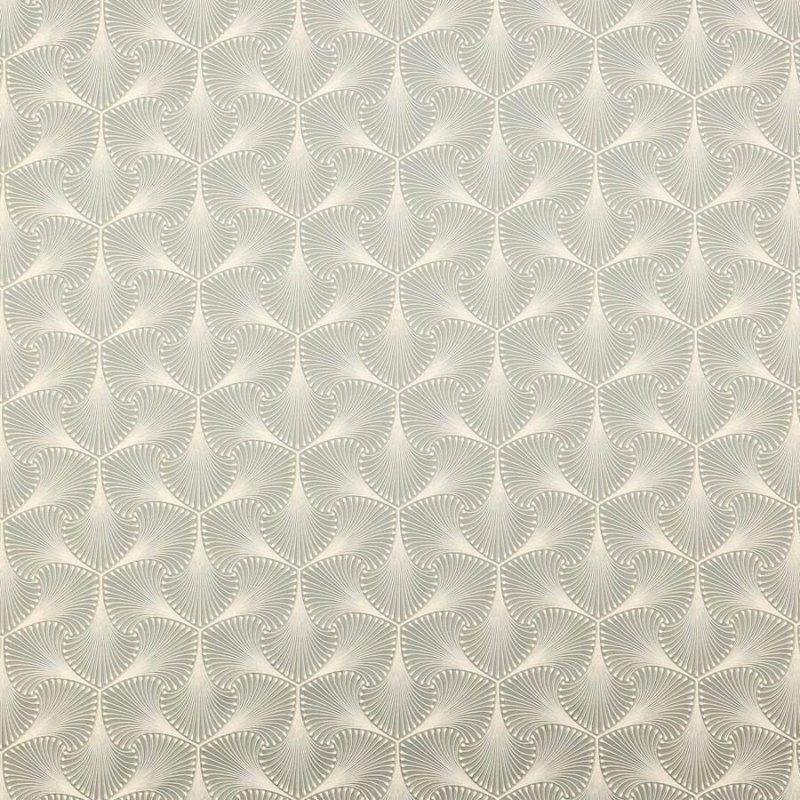Preview: Estella Charcoal – Stoff von Jane Churchill