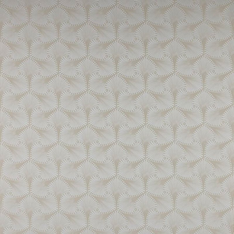Estella Cream – Stoff von Jane Churchill