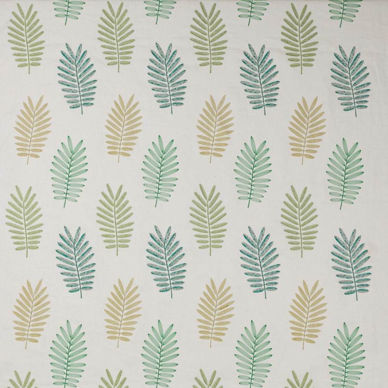 Jane Churchill Ferndown Stoff in Emerald