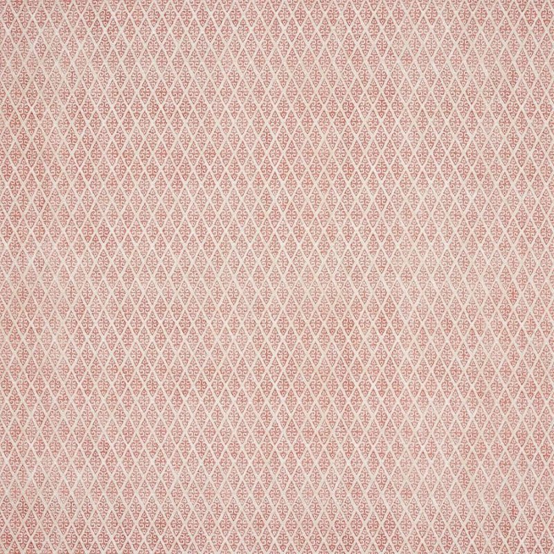 Preview: Finlo Red – Stoff von Jane Churchill