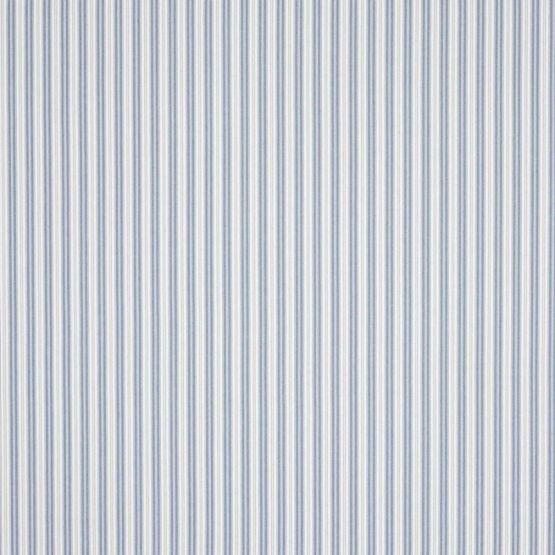 Jane Churchill Forde Stripe Streifenstoff in Blue