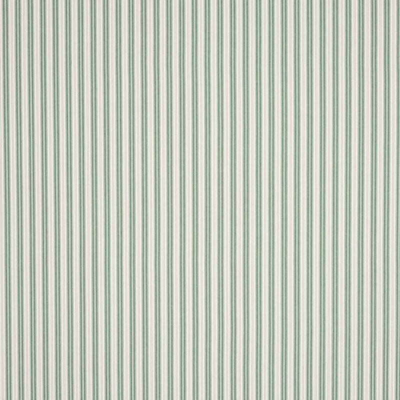 Preview: Jane Churchill Forde Stripe Streifenstoff in Green
