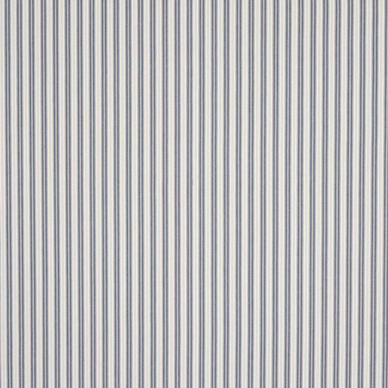 Jane Churchill Forde Stripe Streifenstoff in Navy