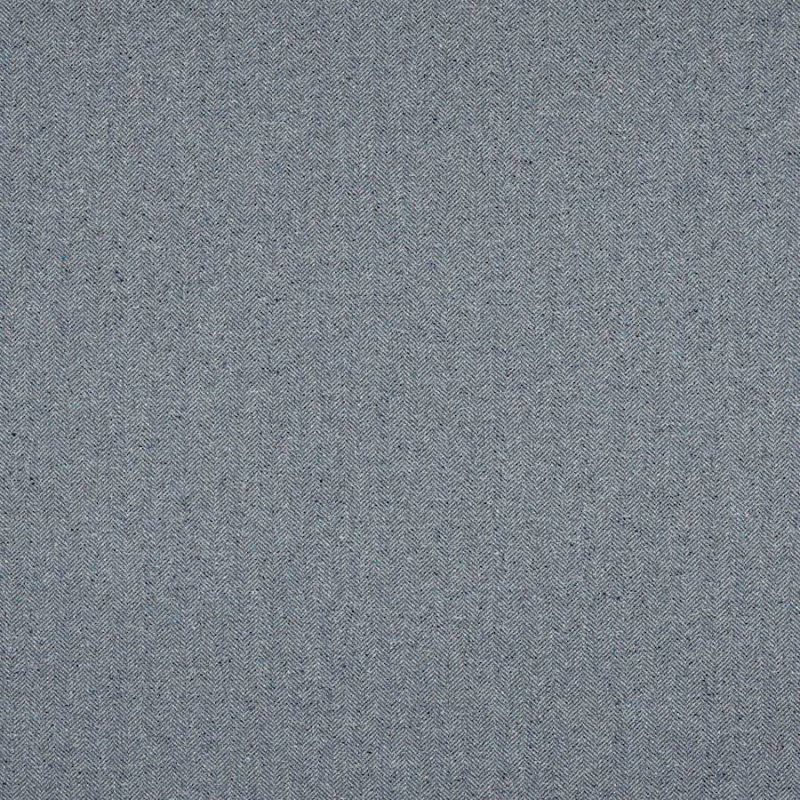 Jane Churchill Fraser Wollstoff in Blue