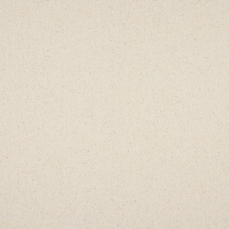 Jane Churchill Fraser Wollstoff in Cream