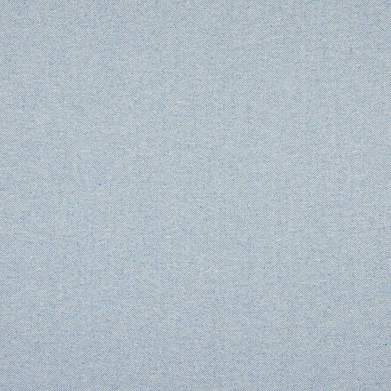 Jane Churchill Fraser Wollstoff in Sky Blue
