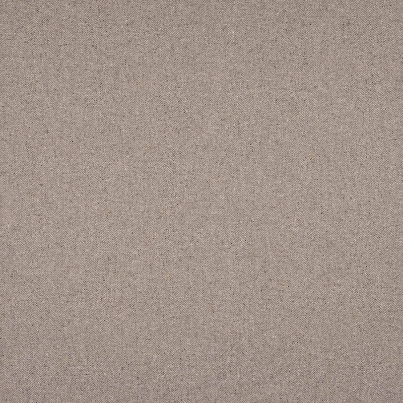 Jane Churchill Fraser Wollstoff in Taupe