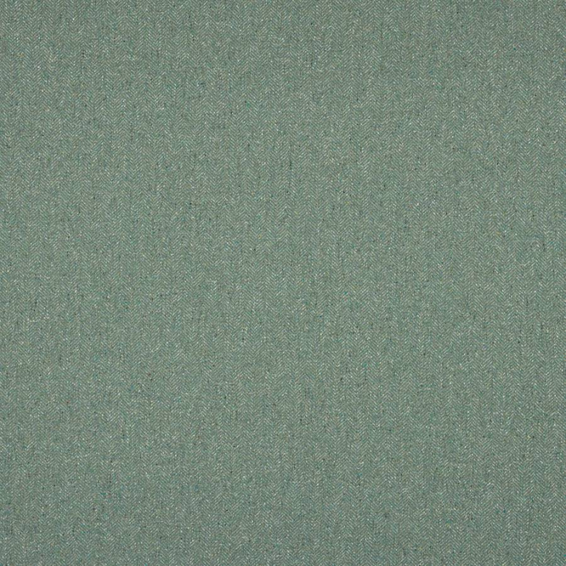 Jane Churchill Fraser Wollstoff in Teal