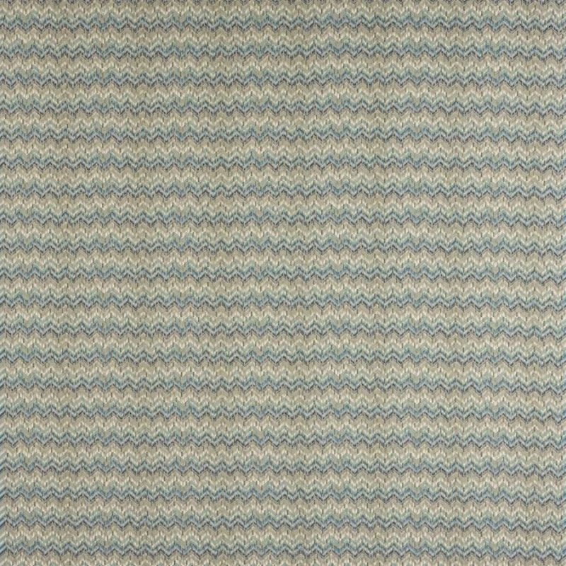 Preview: Gustav Silver/Blue – Stoff von Jane Churchill