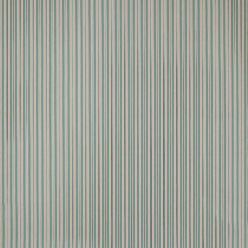 Jane Churchill Hartwell Stripe Streifenstoff in Aqua