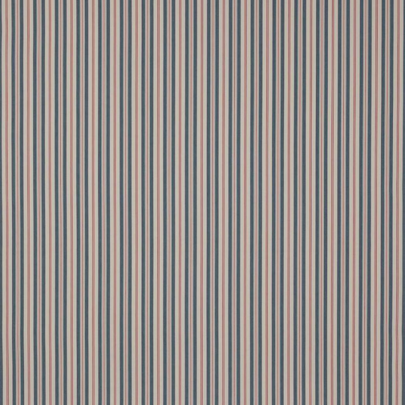 Preview: Jane Churchill Hartwell Stripe Streifenstoff in Blue