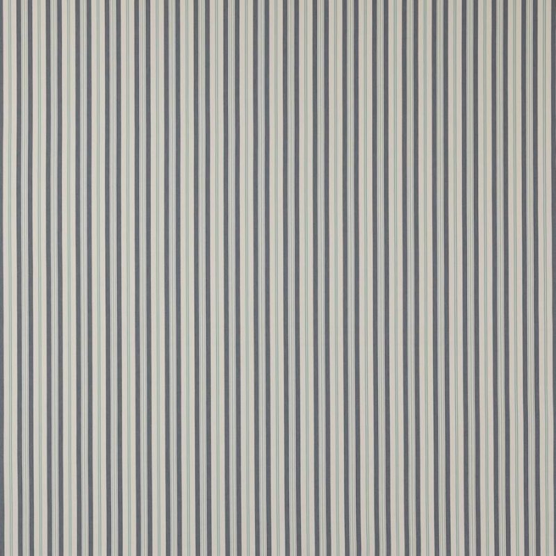 Preview: Jane Churchill Hartwell Stripe Streifenstoff in Navy