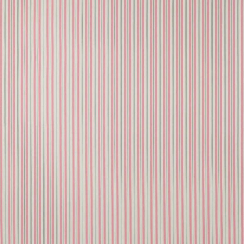 Jane Churchill Hartwell Stripe Streifenstoff in Pink
