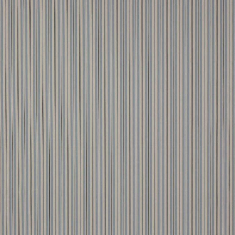 Preview: Jane Churchill Hartwell Stripe Streifenstoff in Soft Blue