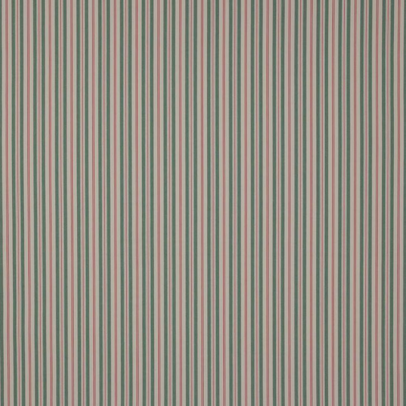 Jane Churchill Hartwell Stripe Streifenstoff in Teal
