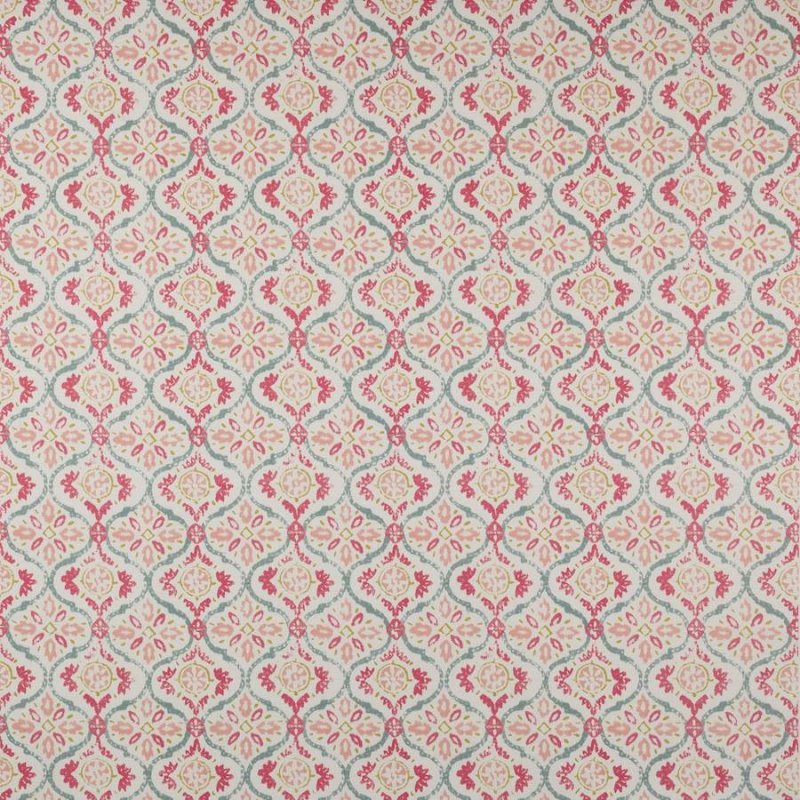 Preview: Jane Churchill Haven Stoff in Pink