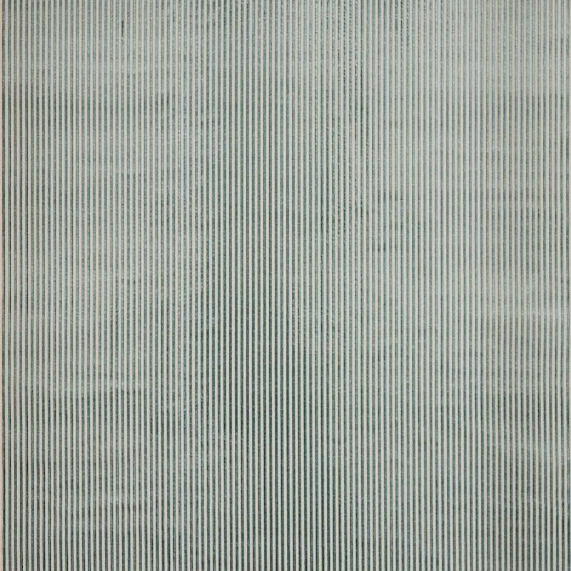 Preview: Jane Churchill Helia Stripe Samtstreifen in Ocean