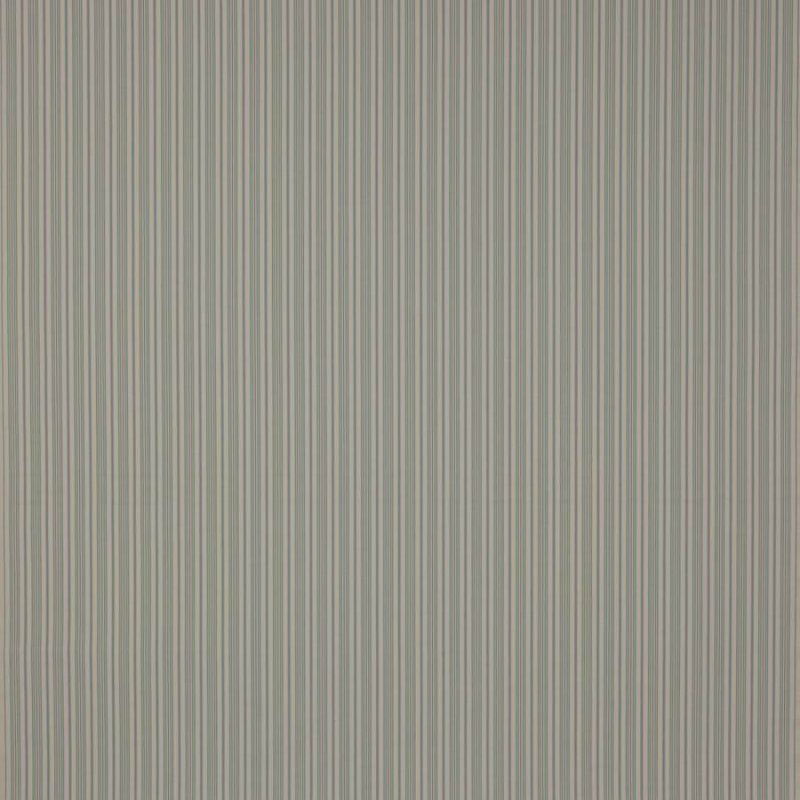 Jane Churchill Heskin Stripe Streifenstoff in Aqua