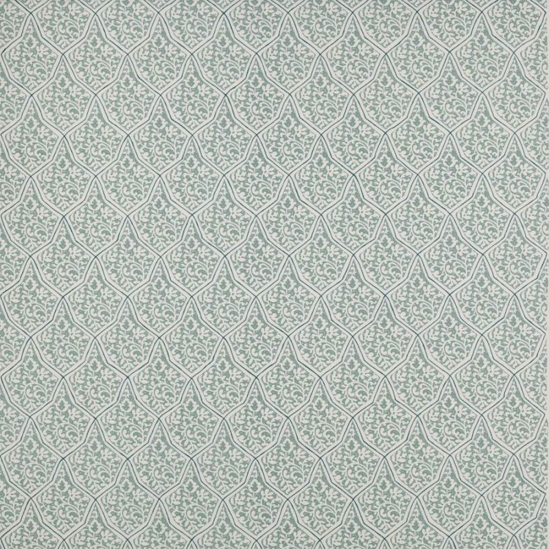 Preview: Jane Churchill Hillier Stoff in Teal