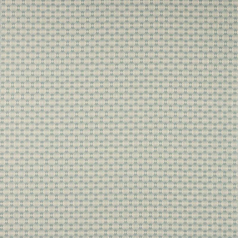 Holston von Jane Churchill – Chenille-Geometrie auf Rippengrund, Meterware