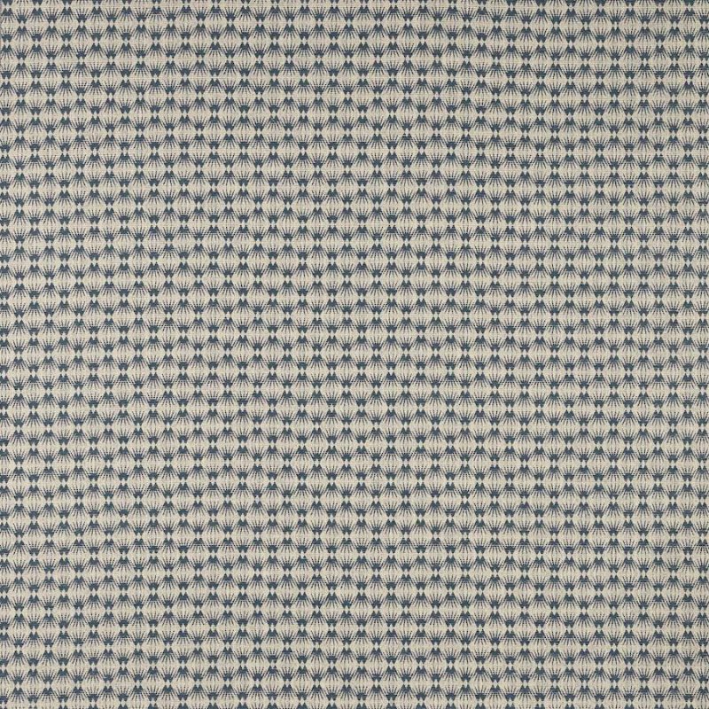 Preview: Jane Churchill Holston Stoff in Indigo
