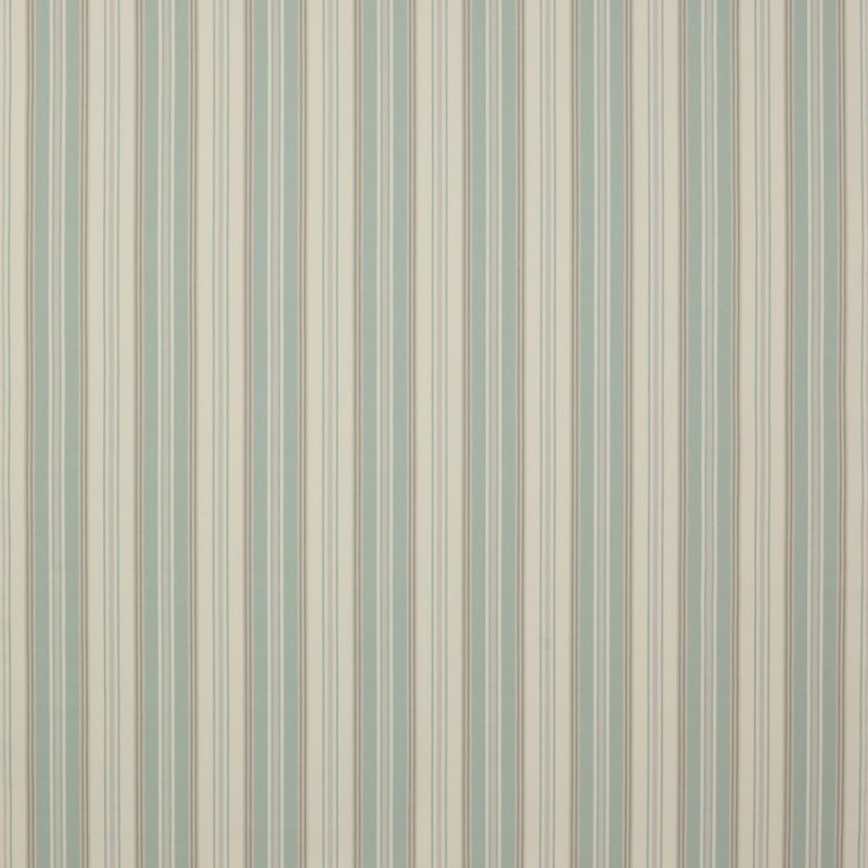 Preview: Jane Churchill Hopwell Stripe Streifenstoff in Aqua