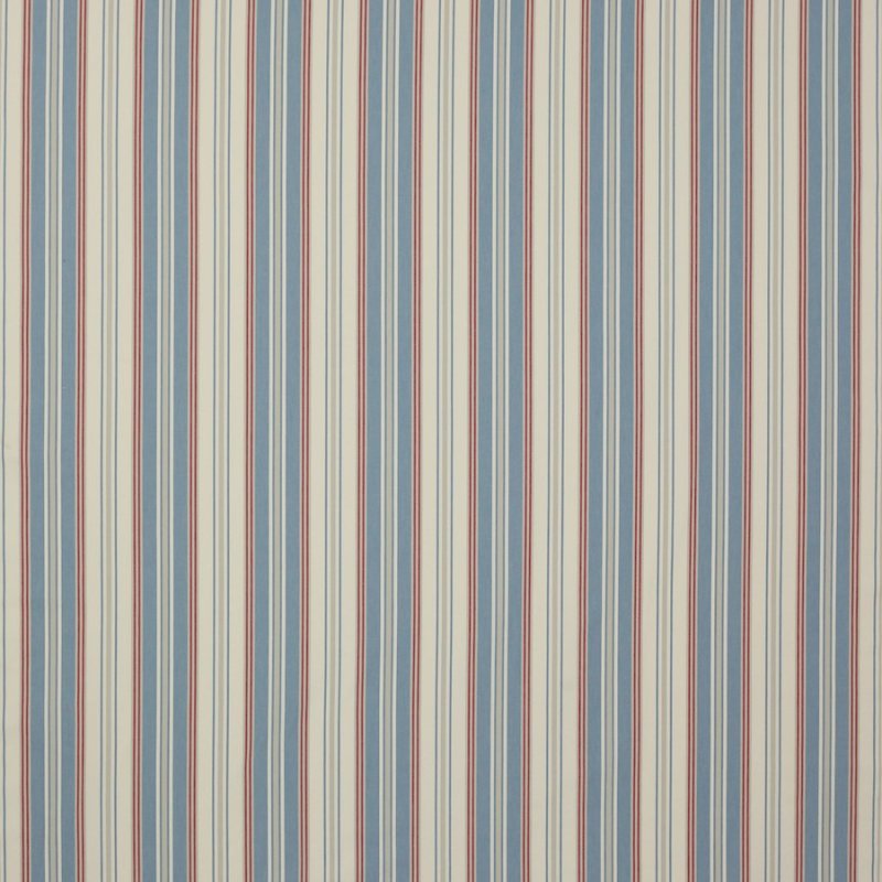 Hopwell Stripe von Jane Churchill – waschbarer Streifen nach französischem Ticking
